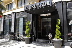 Отель Andromeda Hotel Thessaloniki  Салоники
